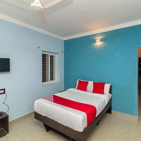 Oyo Green Hills Villa Kuttālam Exterior foto