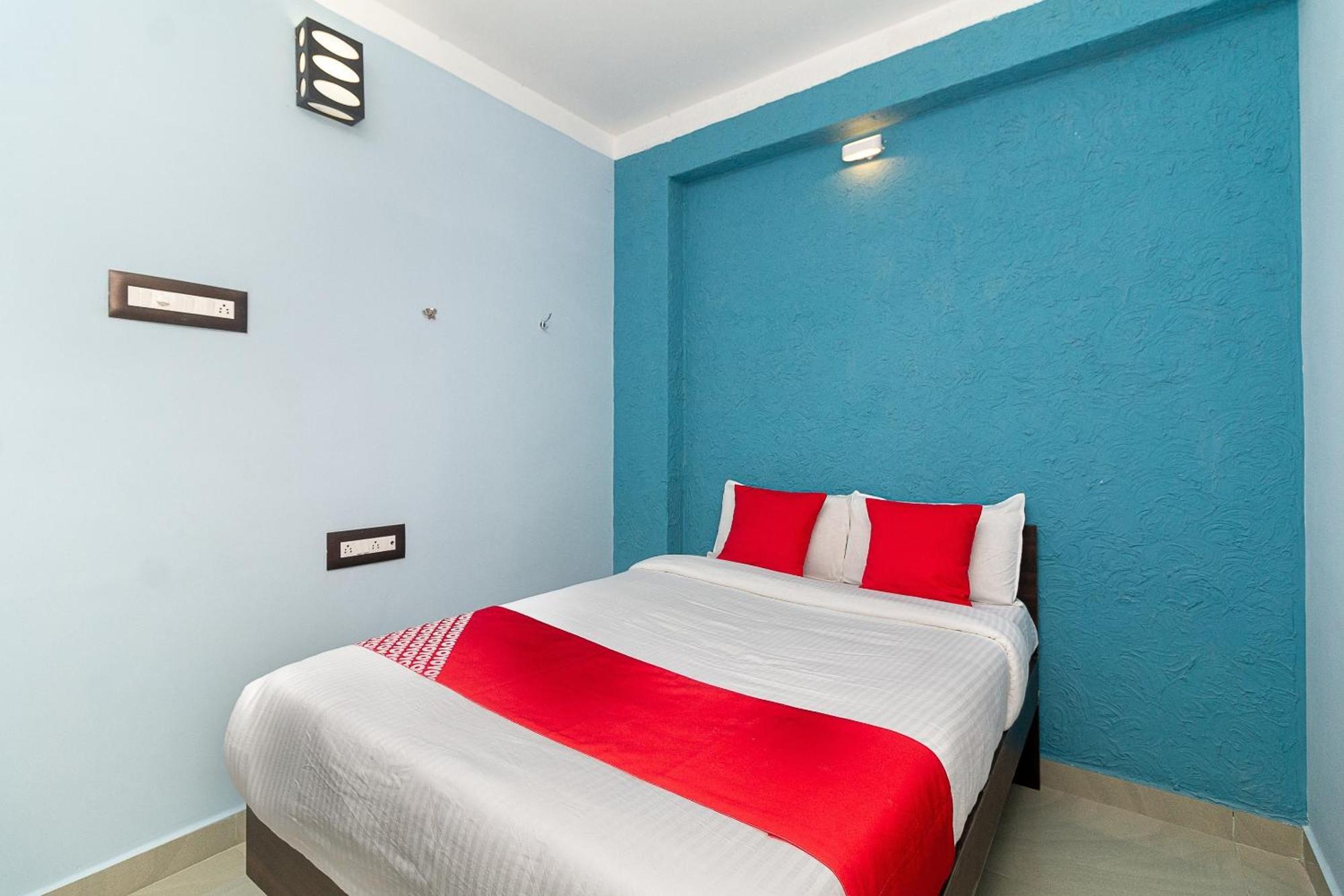Oyo Green Hills Villa Kuttālam Exterior foto