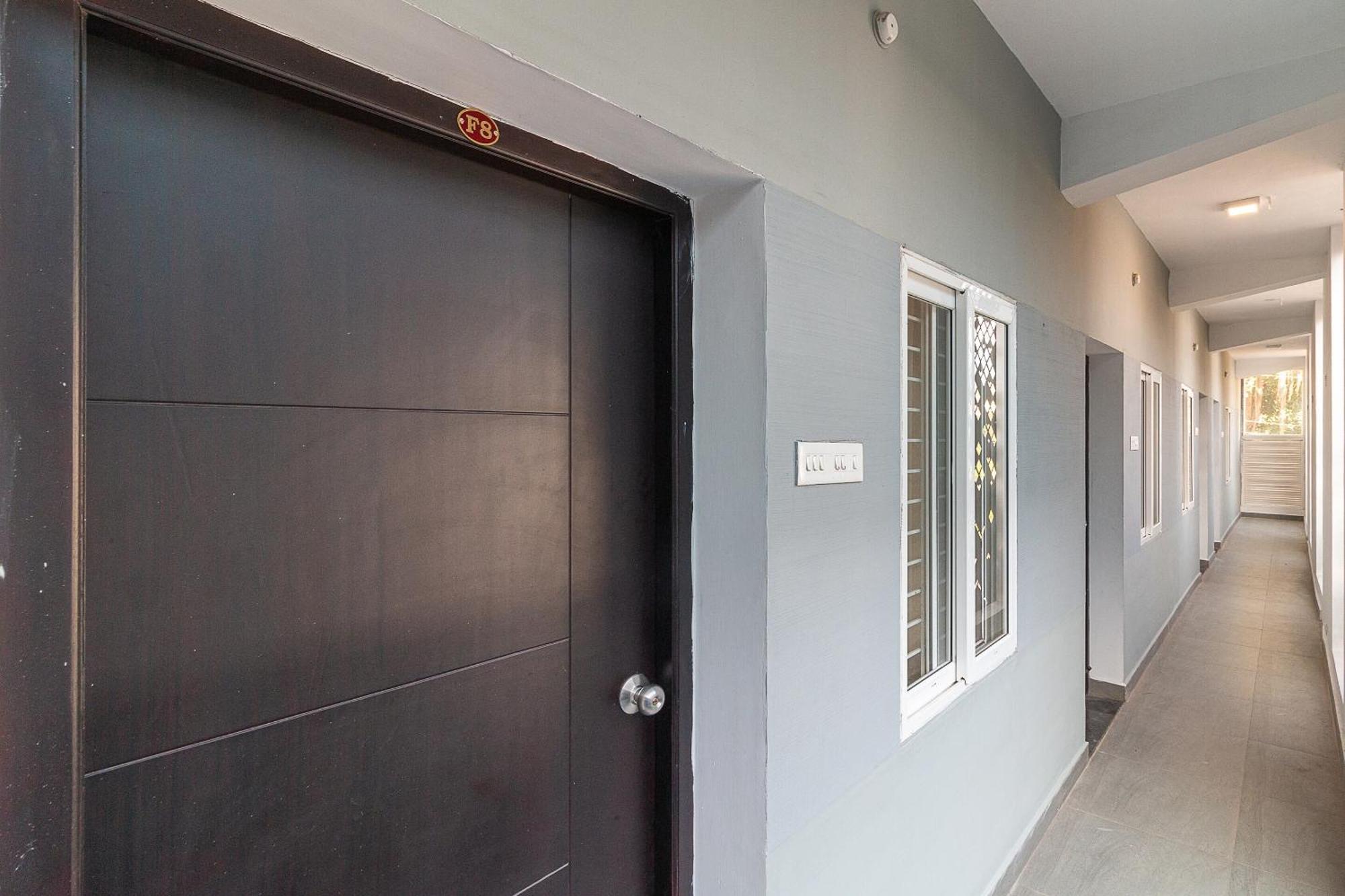 Oyo Green Hills Villa Kuttālam Exterior foto