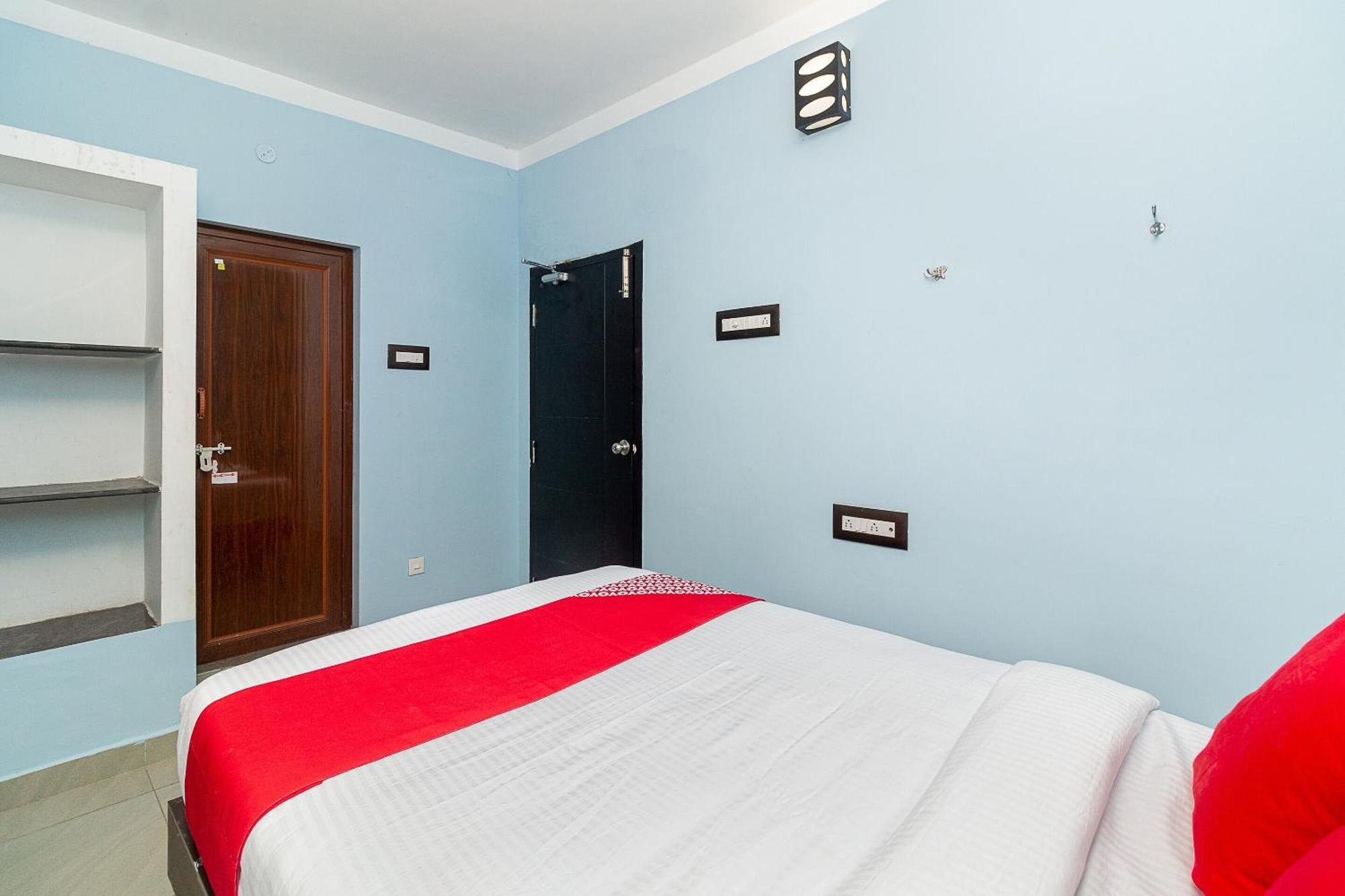 Oyo Green Hills Villa Kuttālam Exterior foto